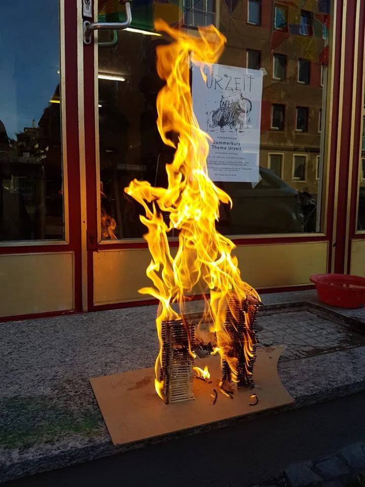 Kunstwerkstatt Kinderforum van de Loo